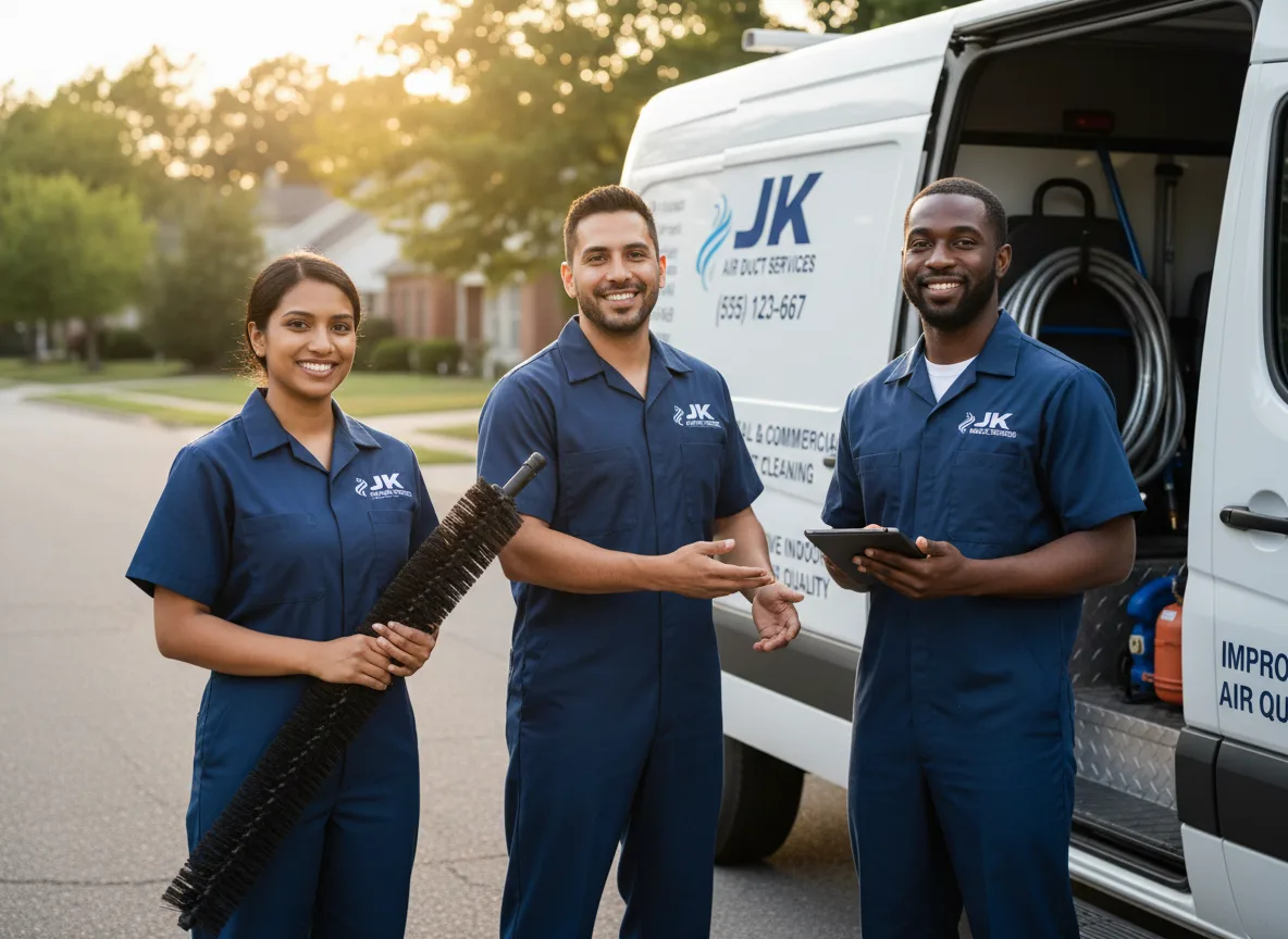 Air Duct Cleaning company in Shelbyville, MI